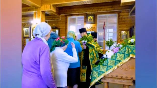С Днём рождения Церкви Христовой ! смотреть онлайн