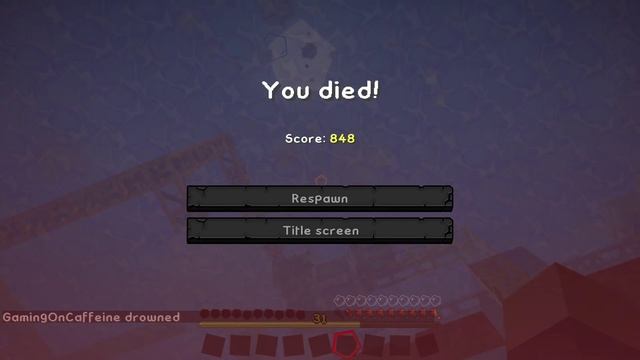 Minecraft Modded Survival Island - Ep.4 - Getting Logistical! смотреть онлайн