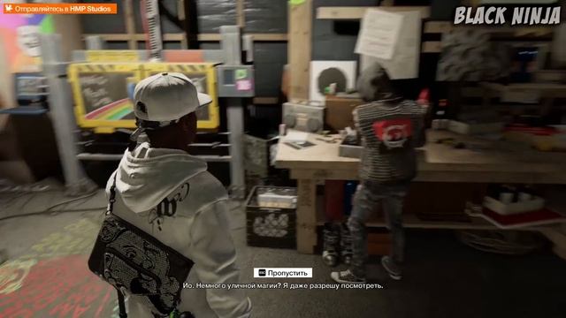 Пасхалки в Watch Dogs 2 - Часть 1 [Easter Eggs] смотреть онлайн