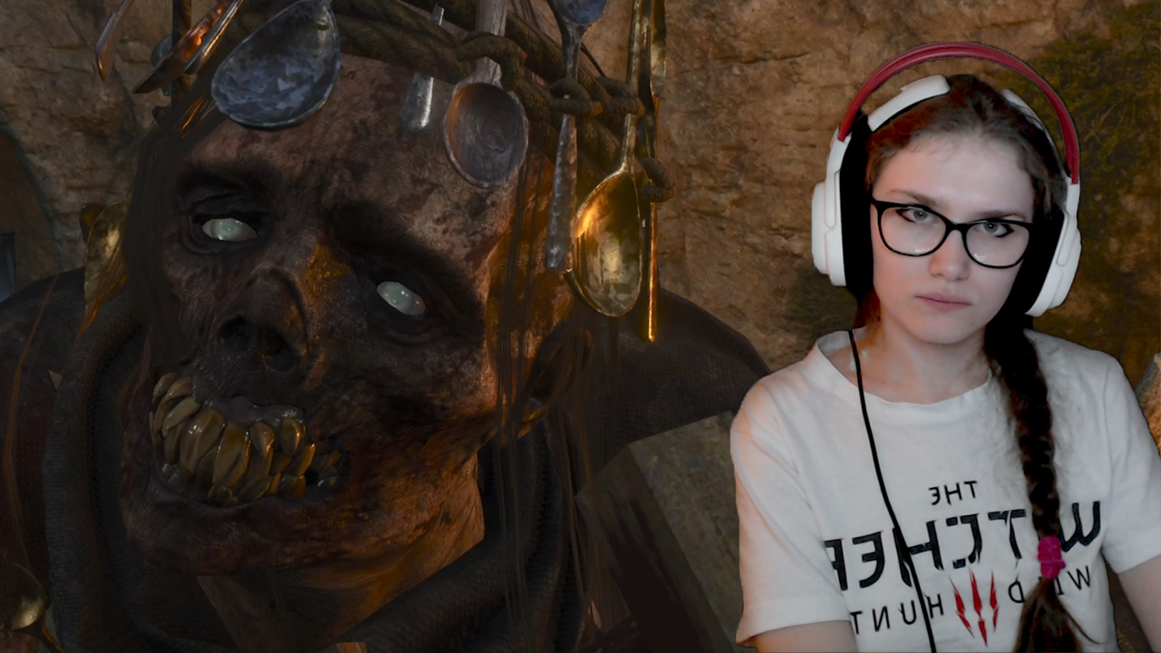 Проклятый вихт ✮ The Witcher 3: Кровь и вино ✮ #11