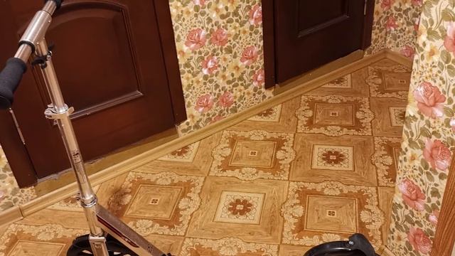 Самокат Razor A6 смотреть онлайн