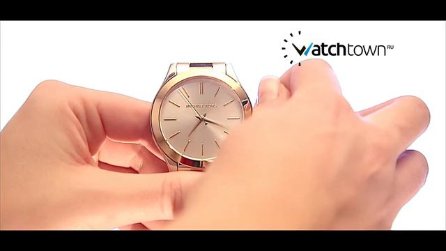 Обзор часов Michael Kors MK3198 смотреть онлайн
