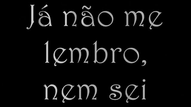 De tantas que amei смотреть онлайн