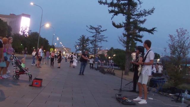 Цой жив / ВДНХ Москва 2021 смотреть онлайн