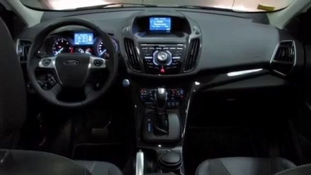 FORD KUGA 4x4 -AUTOMATICA- 2.0 TDCI 140cv TITANIUM смотреть онлайн
