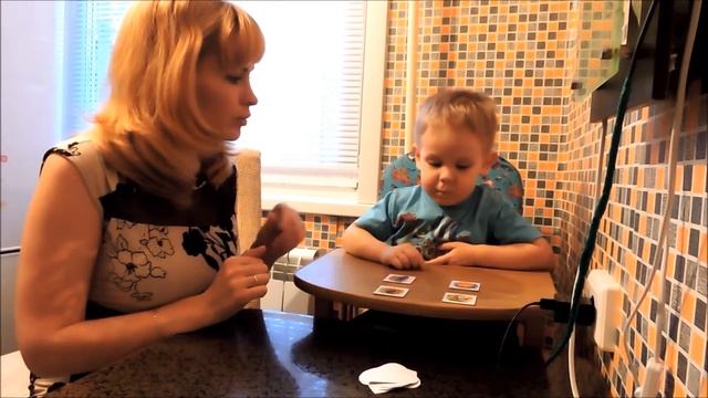 Развивающие игры. Игры на развитие памяти и внимания 2-3 года смотреть онлайн