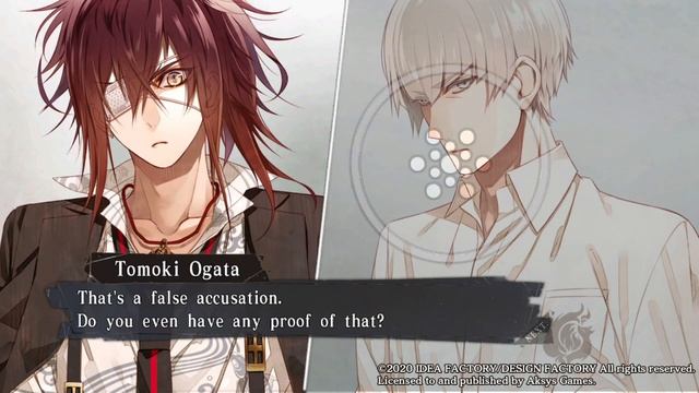 Collar X Malice - Nintendo Switch - Review смотреть онлайн