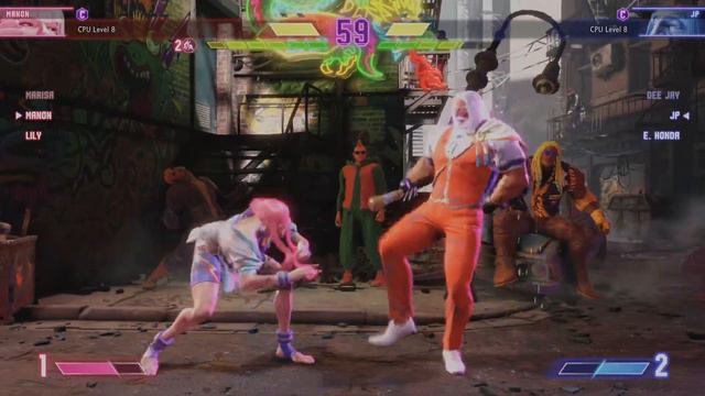 Team Battle Cpu lvl 8 смотреть онлайн
