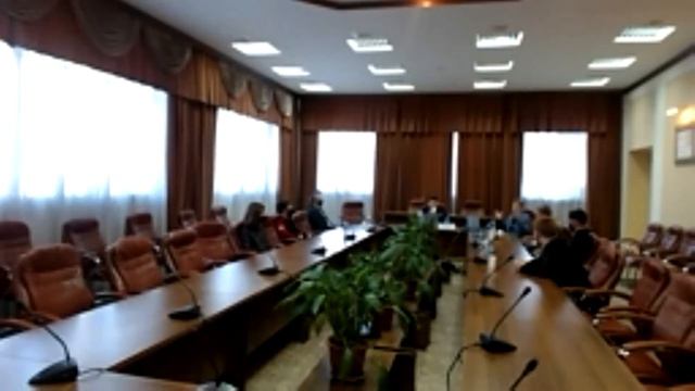 Встреча с Героем РФ Ворониным Сергеем Николаевичем смотреть онлайн