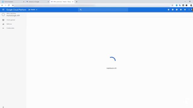 Google Assistant y Home Assistant (Hassio) - CLOUD Gratis смотреть онлайн