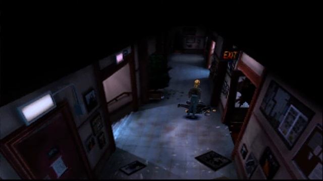 Parasite Eve (PS1). Раунд 1. Часть 2/4. Игры 90-х. Longplay. смотреть онлайн
