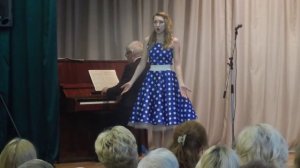 Романс Сарафанчик, автор Гурилев