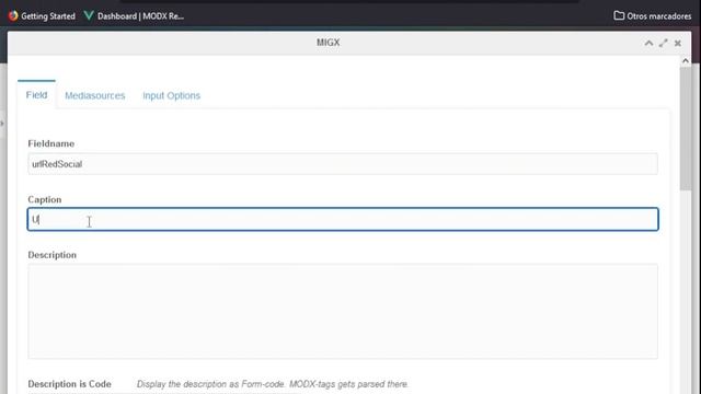 Variables de template en modx смотреть онлайн