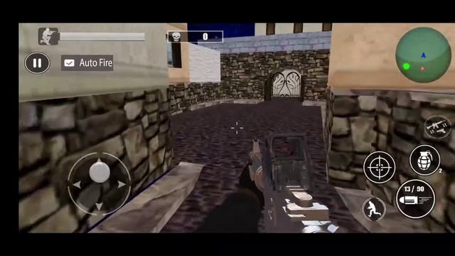 Zombie Hunter survival - FPS Sniper Shooting Games (Early Access) Android Gameplay смотреть онлайн