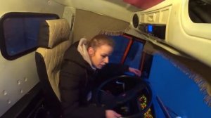 Так я еще не ездила, тестируем конфету