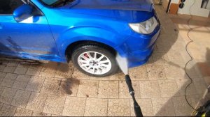 Распаковка, сборка и тестирование Karcher K5 и концентрат пены RM 806 ASF