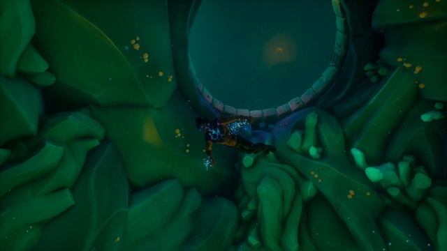 SEA OF THIEVES How to get the Coral Curse смотреть онлайн