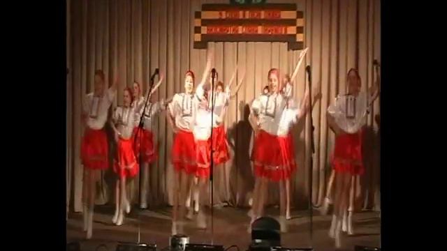 Творчий звіт Коропського району. Частина 1 смотреть онлайн