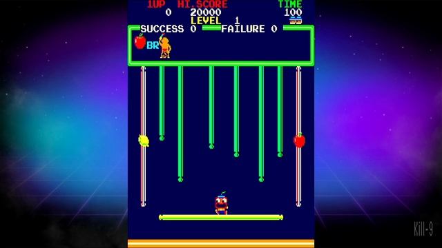 My Review Technos Arcade Collection 1 Evercade VS | Is It Worth Playing? смотреть онлайн