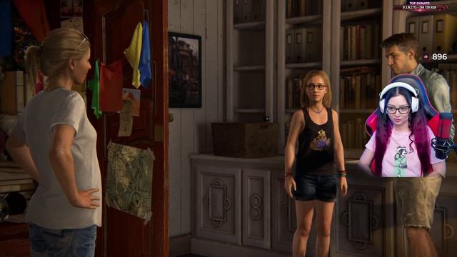 UNCHARTED 4 Прохождение на Русском и Обзор | АНЧАРТЕД 4 ПУТЬ ВОРА Прохождение | Walkthrough | Стрим смотреть онлайн