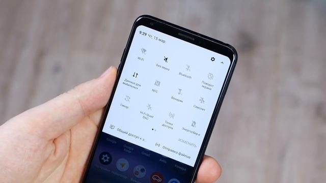 LG UX (Android 8) - обзор оболочки LG V30+ смотреть онлайн