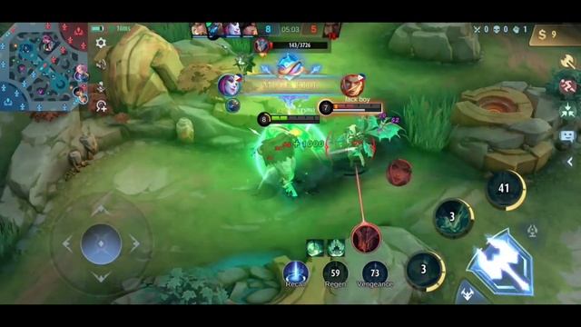 99.9% OF THAMUZ USERS DON'T KNOW THIS UPDATED BUFF BUILD!! | THAMUZ INSANE DAMAGE BUILD - MLBB смотреть онлайн