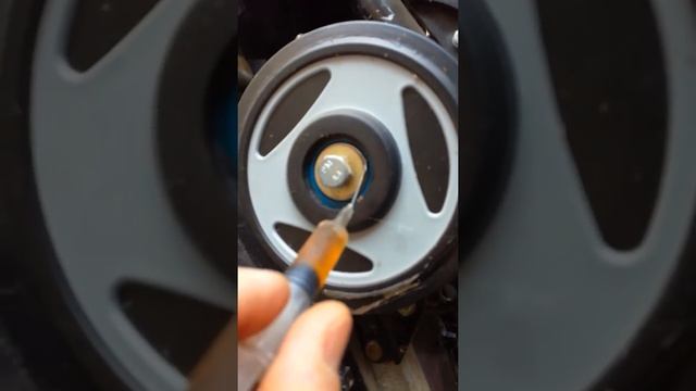 Обслуживание ходовой Тайга Варяг 500 смотреть онлайн