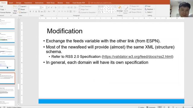 [Information System Dev.] - Week 11 - XML & JSON (Part 3) смотреть онлайн
