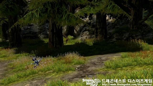 Dragon nest new EX skill - Gladiator : Deep StraightEX смотреть онлайн