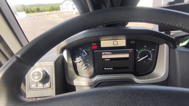 Видеоблог скандинавского дальнобоя#16: Renault T520 обзор в салоне. смотреть онлайн