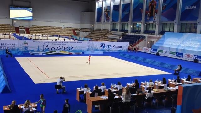 Йолдыз 2006 Фахрутдинова Алина Казань смотреть онлайн
