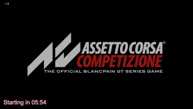 Assetto Corsa Competizione 2019 Season Update смотреть онлайн