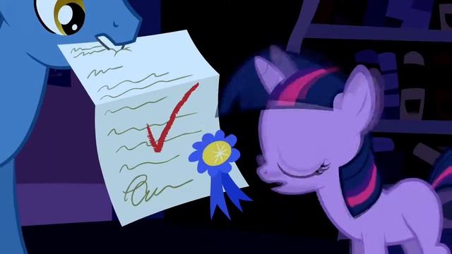 [MLP PMV] Yes