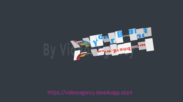 Sample 95 Shining Logo - 3D Premium смотреть онлайн