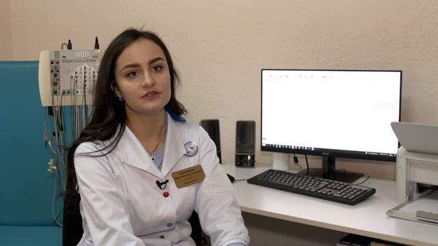 Поки їде швидка №99 ЕЛЕКТРОЕНЦЕФАЛОГРАФІЯ