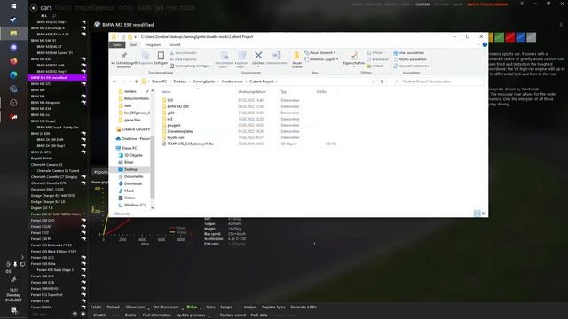 Assetto Corsa Tutorials | Part 2.1 - Changing wheels (1/2) смотреть онлайн