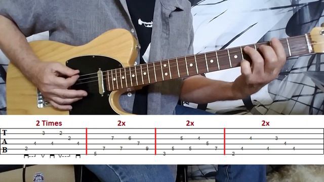RIFF OF THE DAY #11