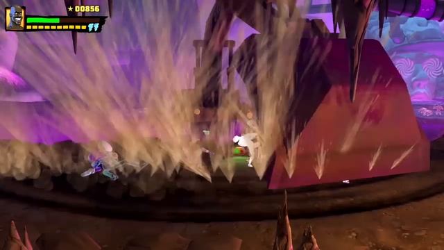 Review: Shaq Fu - A Legend Reborn (PlayStation 4, Switch, Xbox One & Steam) - Defunct Games смотреть онлайн