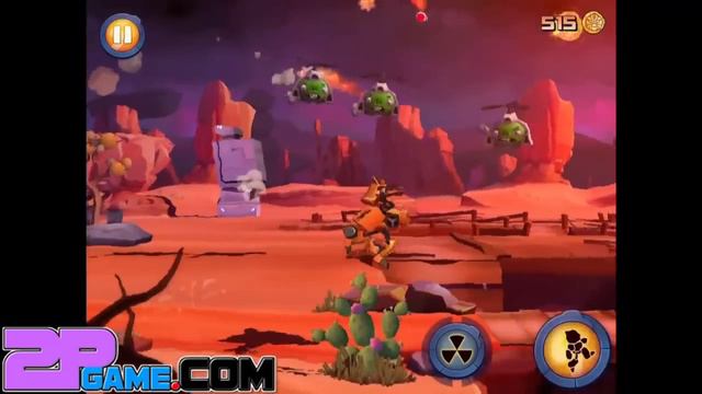 Angry Birds Transformers Walkthrough [IOS] смотреть онлайн