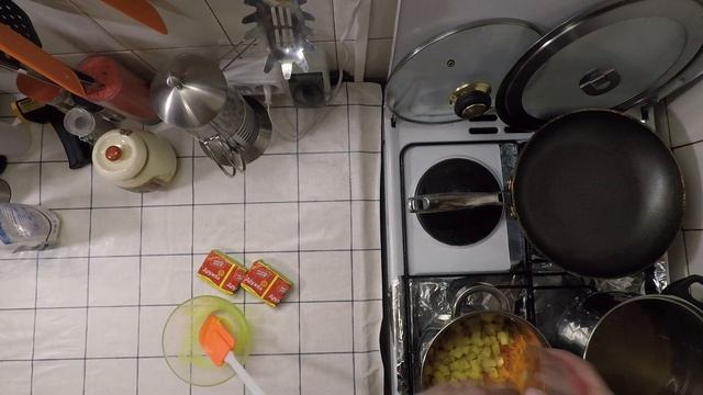 Быстрый суп из плавленого сыра смотреть онлайн