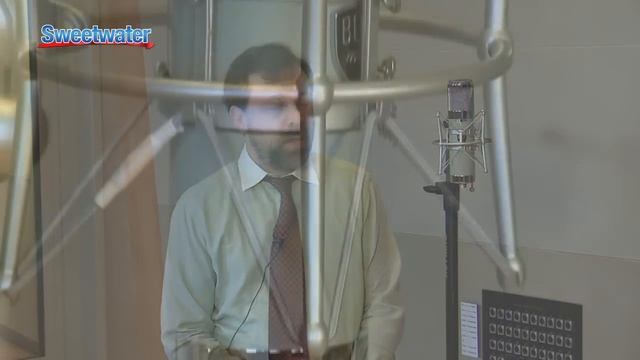 Bock Audio 251 Tube Condenser Microphone Overview - Sweetwater Sound смотреть онлайн