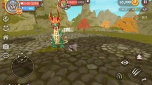 прохожу последний квест в Wild craft на рысе! (#оле7#doohrysi#game#wildcraft#вайлдкрафт#вилдкрафт)