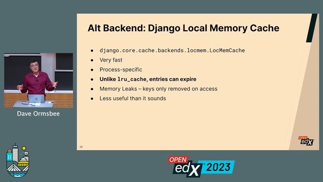 A Practical Guide to Backend Caching смотреть онлайн