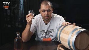 Новая бочка от бондарной фабрики «Бочар» (bochki-dub.ru) Часть 2