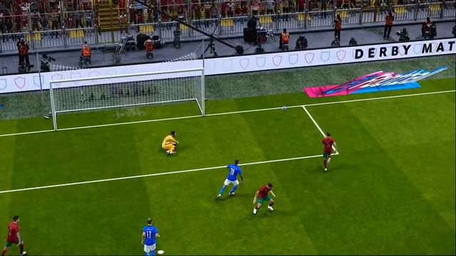 Pes Pc Game | FIFA World Cup - Itaty ##02 смотреть онлайн