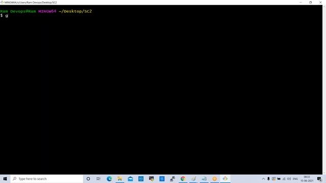 DEVOPS CLASS- 24 | VCS | GIT STASHING | GIT | AWS | | LINUX | DEVOPS IN TELUGU & ENGLISH| смотреть онлайн