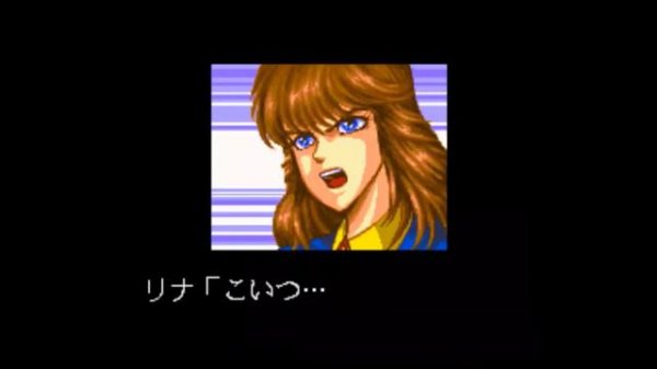 Natsuki Crisis Battle (SNES): Story 01 - Natsuki vs Hondo & Rina