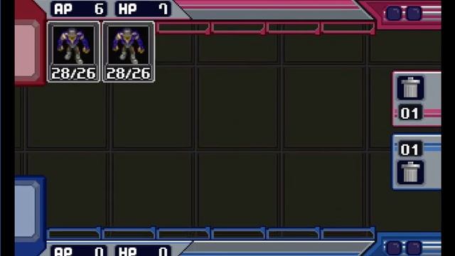 Digimon World 3 - Epic Card Anti Power смотреть онлайн