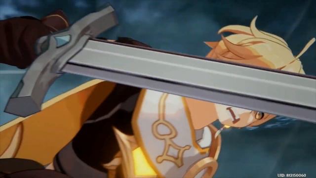 The travelers ( Aether and Lumine ) Mary on a Cross - Gmv by : ✩𝑨𝒘𝒂𝒌𝒖シ︎ смотреть онлайн
