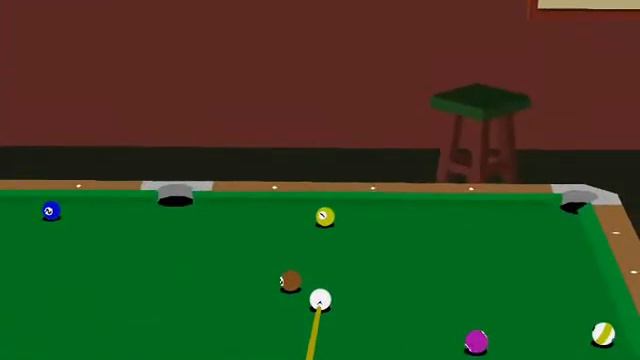 Virtual Pool 2 For Old-Games.RU смотреть онлайн